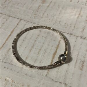 Pandora Silver Bracelet